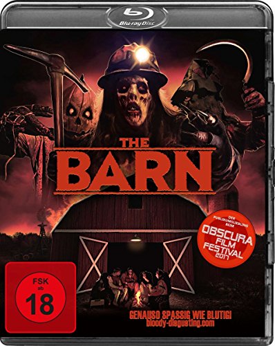  - The Barn [Blu-ray]