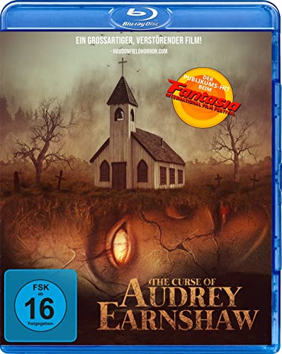 Blu-ray - The Curse of Audrey Earnshaw