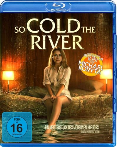 Blu-ray - So Cold the River