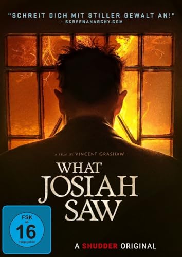 DVD - What Josiah Saw