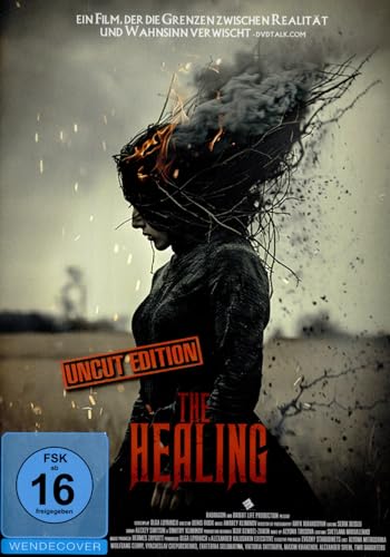 DVD - The Healing (Uncut Edition)