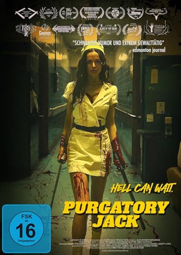 DVD - Purgatory Jack