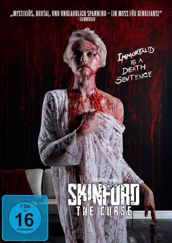 DVD - Skinford: The Curse (Uncut Edition)