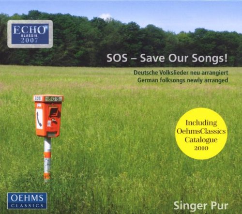 Singer Pur - SOS - Save Our Songs!