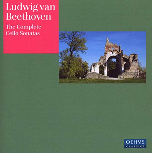 Beethoven , Ludwig van - The Complete Cello Sonatas (Schiefen, Perl)