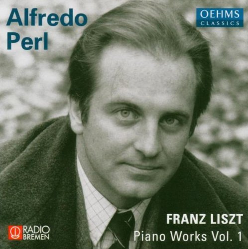 Liszt , Franz - Piano Works 1 (Perl)