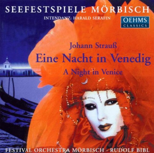 Strauß , Johann - Eine Nacht in Venedig (Bibl)