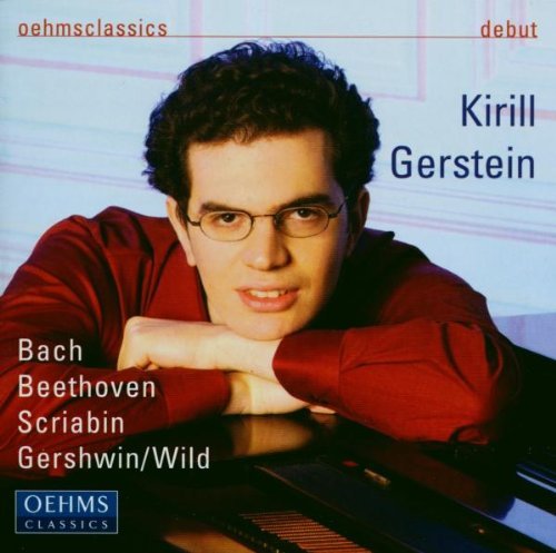 Gerstein , Kirill - Bach, Beethoven, Scriabin, Gershwin/Wild