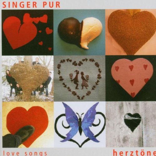 Singer Pur - Herztöne: Love Songs
