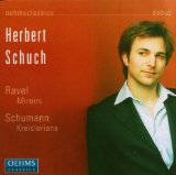 Schuch , Herbert - Nachtstücke - Schumann, Hollinger, Skriabin, Ravel, Mozart