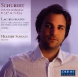 Schuch , Herbert - Nachtstücke - Schumann, Hollinger, Skriabin, Ravel, Mozart