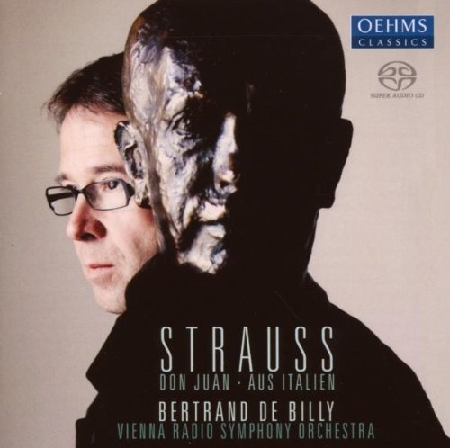 Strauss , Richard - Don Juan, Op. 20 / Aus Italien, Op. 16 (De Billy, VRSO) (SACD)