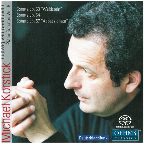 Michael Korstick - Klaviersonaten Vol.8