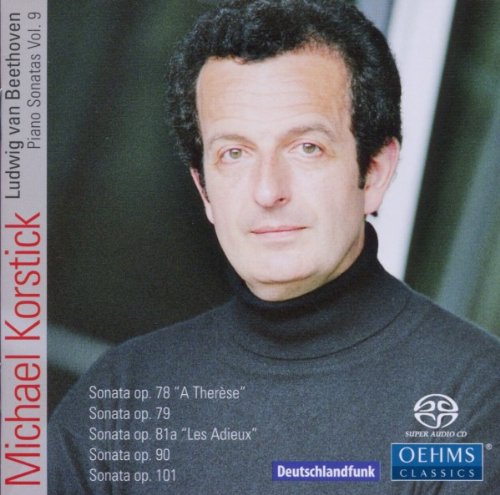 Michael Korstick - Klaviersonaten Vol.9