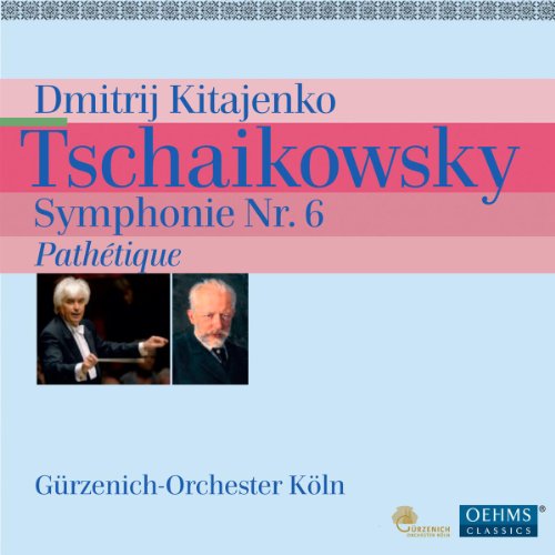 Tchaikovsky , Peter - Sinfonie 6 Op.74 Pathetique