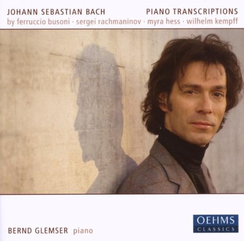 Bernd Glemser - Piano Transcriptions
