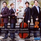 Apollon Musagete Quartett - Haydn Brahms Szymanowski Shchedrin