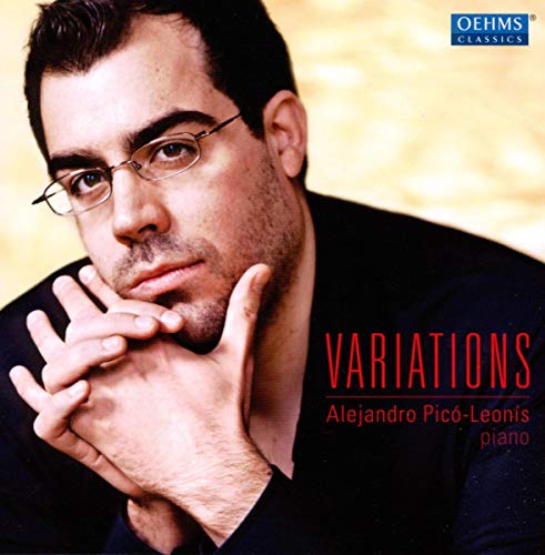 Pico-Leonis , Alejandro - Variations