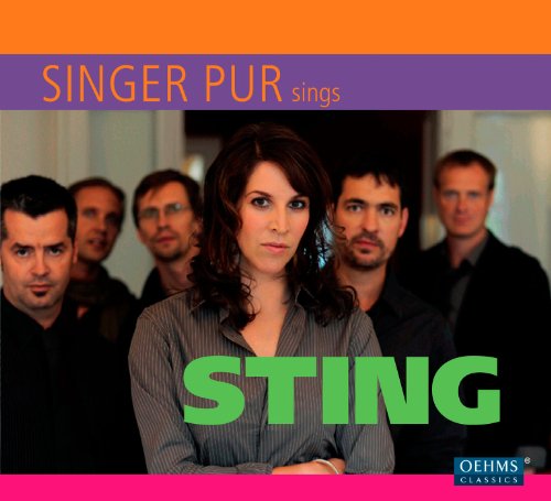 Singer Pur - Sings Sting