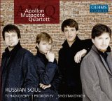 Apollon Musagete Quartett - Haydn Brahms Szymanowski Shchedrin