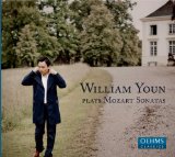 Youn , William - Plays Mozart Sonatas 3 (KV 279, KV 331 'Alla Turca', KV 533)