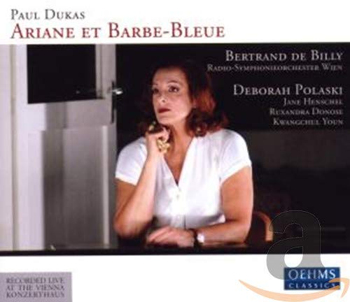 Dukas , Paul - Ariane Et Barbe-Bleue (Billy, Polaski)