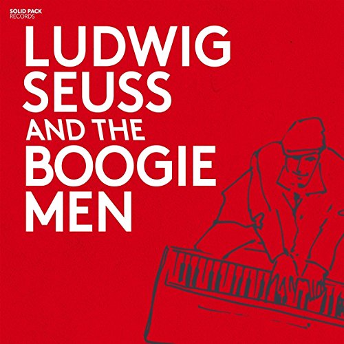 Ludwig Band Seuss - Ludwig Seuss and the Boogiemen