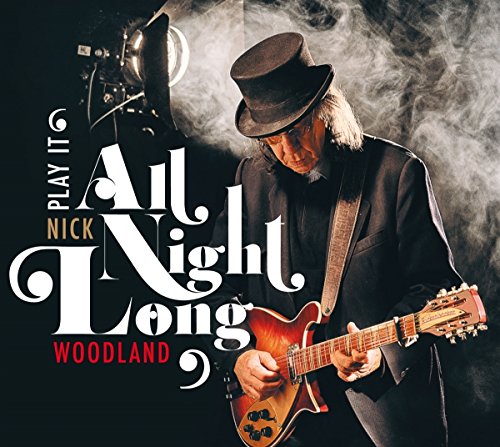 Nick Woodland - All Night Long