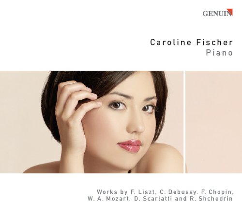 Caroline Fischer - La Campanella/Preludes/+