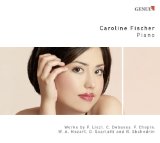 Fischer , Caroline - Lisztomagia - Piano Works By Franz Liszt