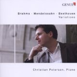 Petersen , Christian - Variations: Brahms / Mendelssohn / Beethoven