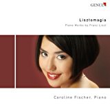 Fischer , Caroline - Lisztomagia - Piano Works By Franz Liszt