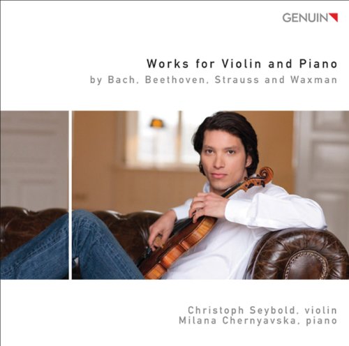 - Werke für Violine und Klavier