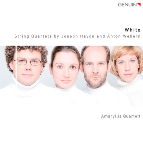 Amaryllis Quartett - White - String Quartets By Haydn And Webern