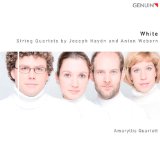 Amaryllis Quartett - White - String Quartets By Haydn And Webern