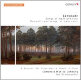 Schumacher , Jan & Camerata Musica Limburg - Von dem Dome - The Complete Sacred Works For Male Choir By Schubert, Mendelssohn, Cornelius