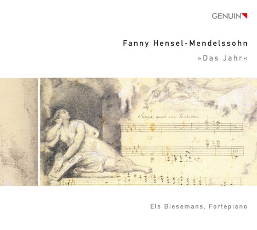 Biesemans , Els - Hensel-Medelssohn: Das Jahr