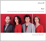Amaryllis Quartett - White - String Quartets By Haydn And Webern