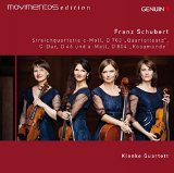 Apollon Musagète Quartett - Streichquartett 1/Visions Fugi