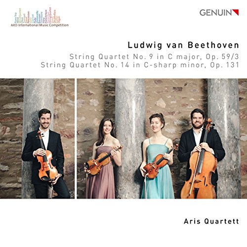 Aris Quartett - Beethoven: String Quartets (Aris Quartett - ARD Music Competition 2016 Award Winner)
