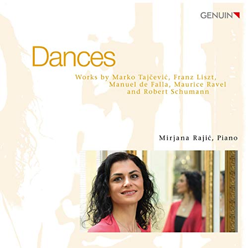 Rajic , Mirjana - Dances