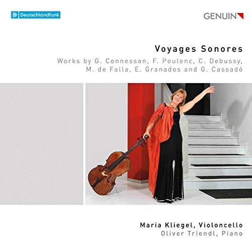 Kliegel , Maria - Voyages Sonores