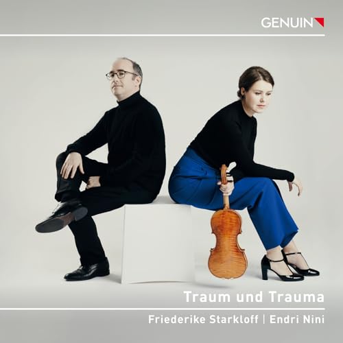 Starkloff , Friederike & Nini , Endri - Traum und Trauma