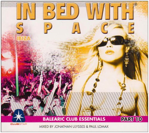 Sampler - In bed with space 10
