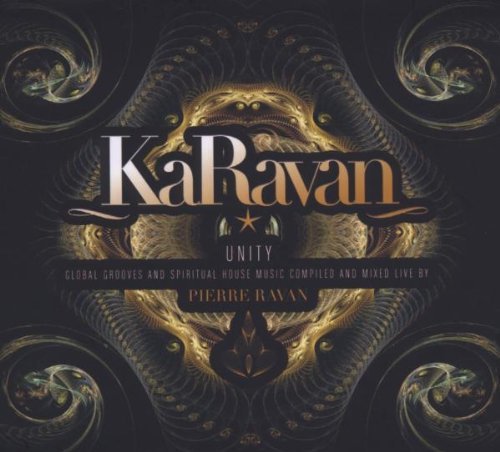 Sampler - Karavan-Unity (Mixed By Pierre Ravan)