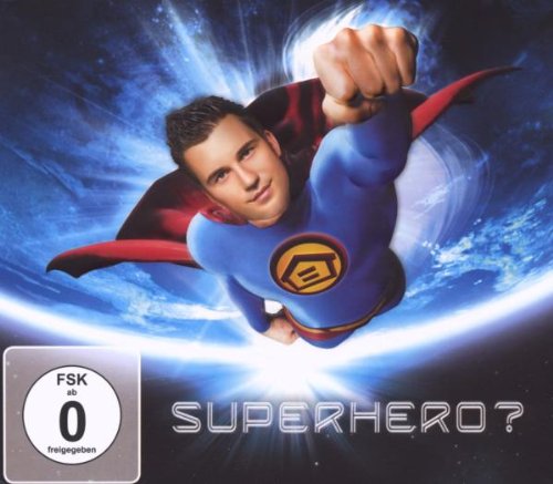 DJ Antoine - Superhero ?