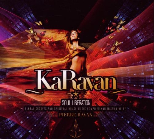 Sampler - Karavan-Soul Liberation (Mixed By Pierre Ravan)