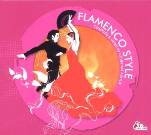 Sampler - Flamenco Style