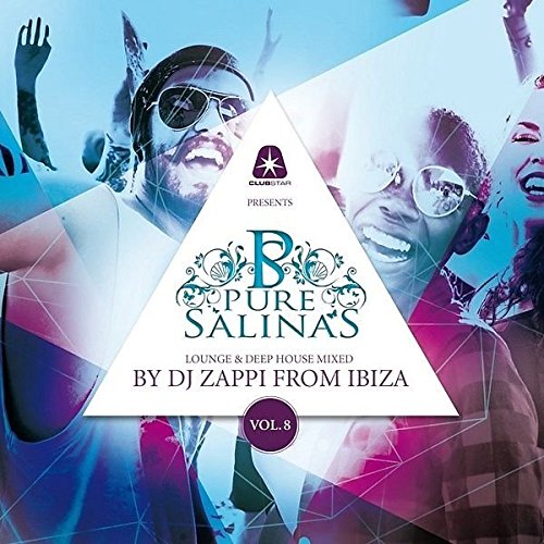 Sampler - Pure Salinas 8 (compiled & mixed by DJ Zappi)