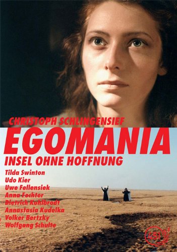 DVD - Egomania - Insel ohne Hoffnung